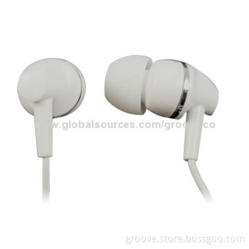 Stylish Earphones with New Design for Different Mobile Phones